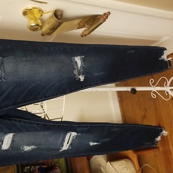 KanCan distressed jeans, New with tags - Picture 5 of 12